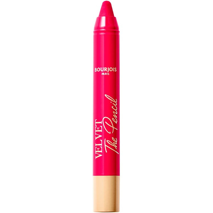 Velvet The Pencil - Le Crayon Rouge à Lèvres Waterproof