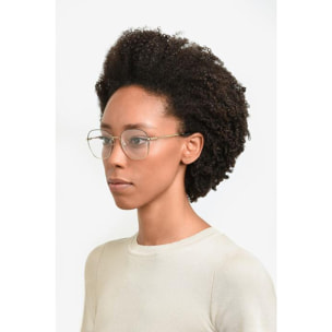 Gafas de Vista Marc Jacobs MARC 703 2M2 de Acero Inoxidable Mujer 56 mm