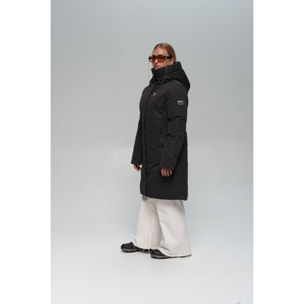 Giacca donna KUSTOM URBS-2W - Nero