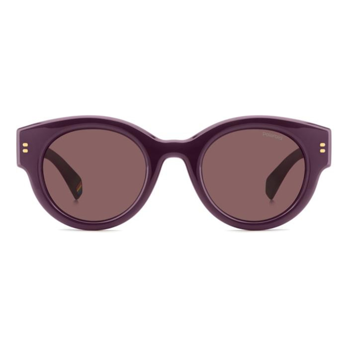 Gafas de Sol Polaroid PLD 6240/S/X 8CQ Polarizadas de Policarbonato Unisex 48 mm