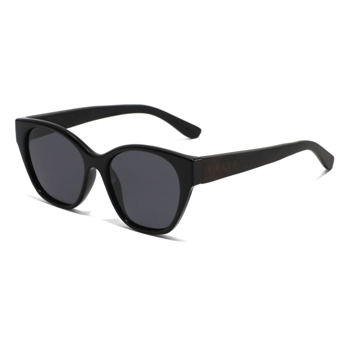 Gafas de Sol Feler 1557-1 Polarizadas de Madera Mujer 52 mm