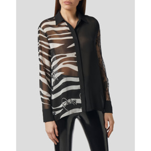 PHILIPP PLEIN Shirt Jungle