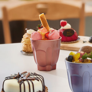 6 tasses 24 cl Terracotta - Flash Colors - Luminarc