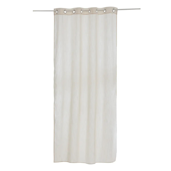Voilage Teor 140x240cm beige