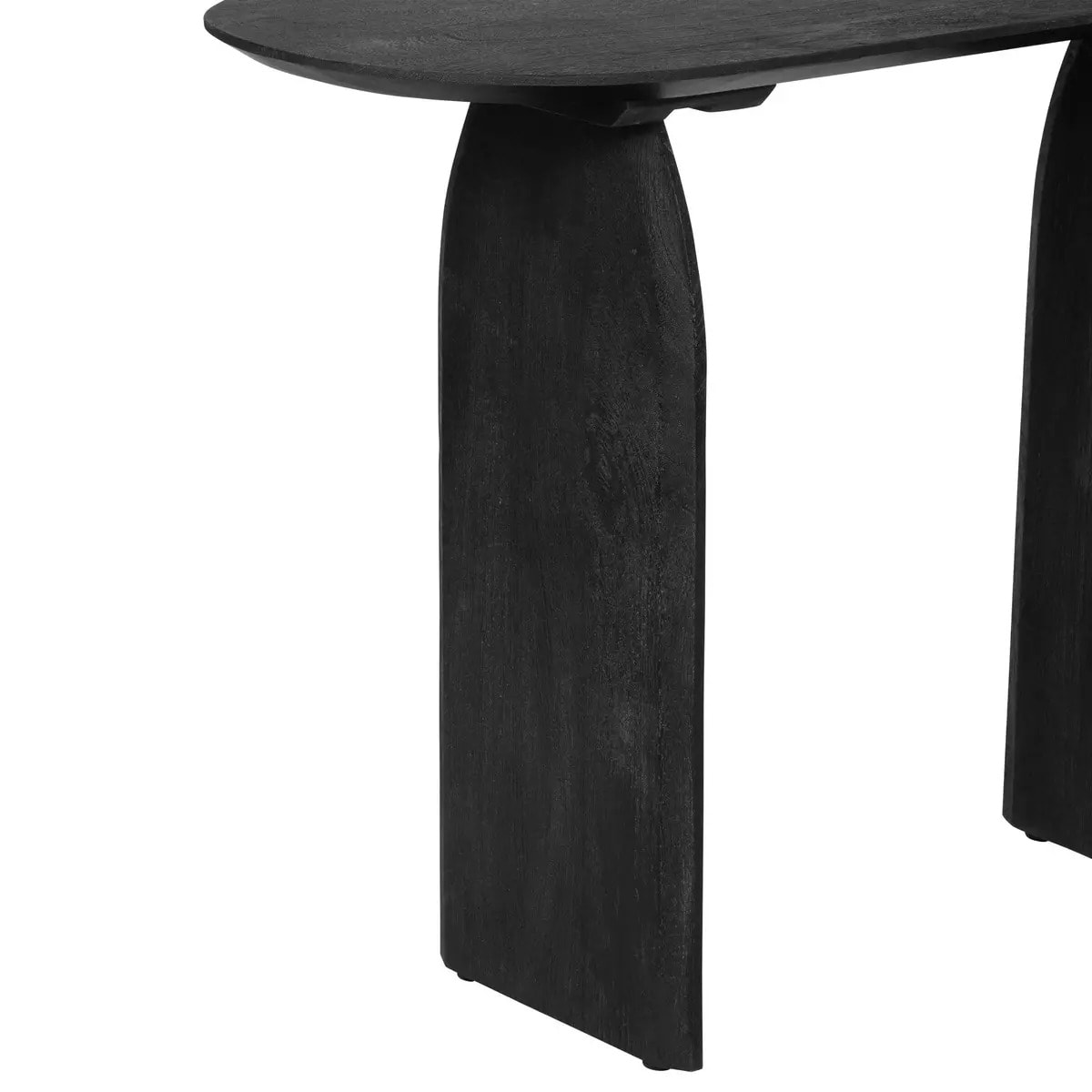 Console "Isana" L110cm noir