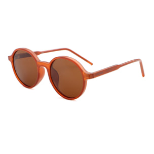 Gafas de sol OCEAN COTLLIURE - Rojo care / Marrón polarizada