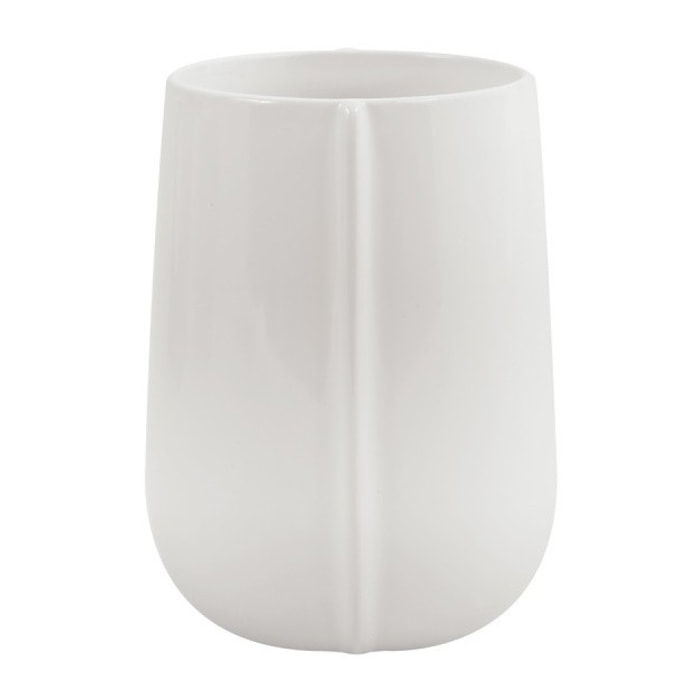 Gobelet Céramique SENSE Blanc brillant Elements by Spirella