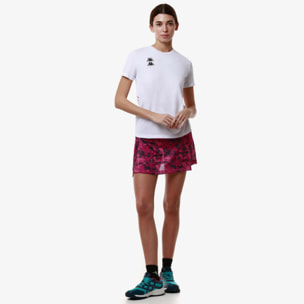 Kappa - Maglie gioco Donna Bianco - Kombat Padel Fitasi