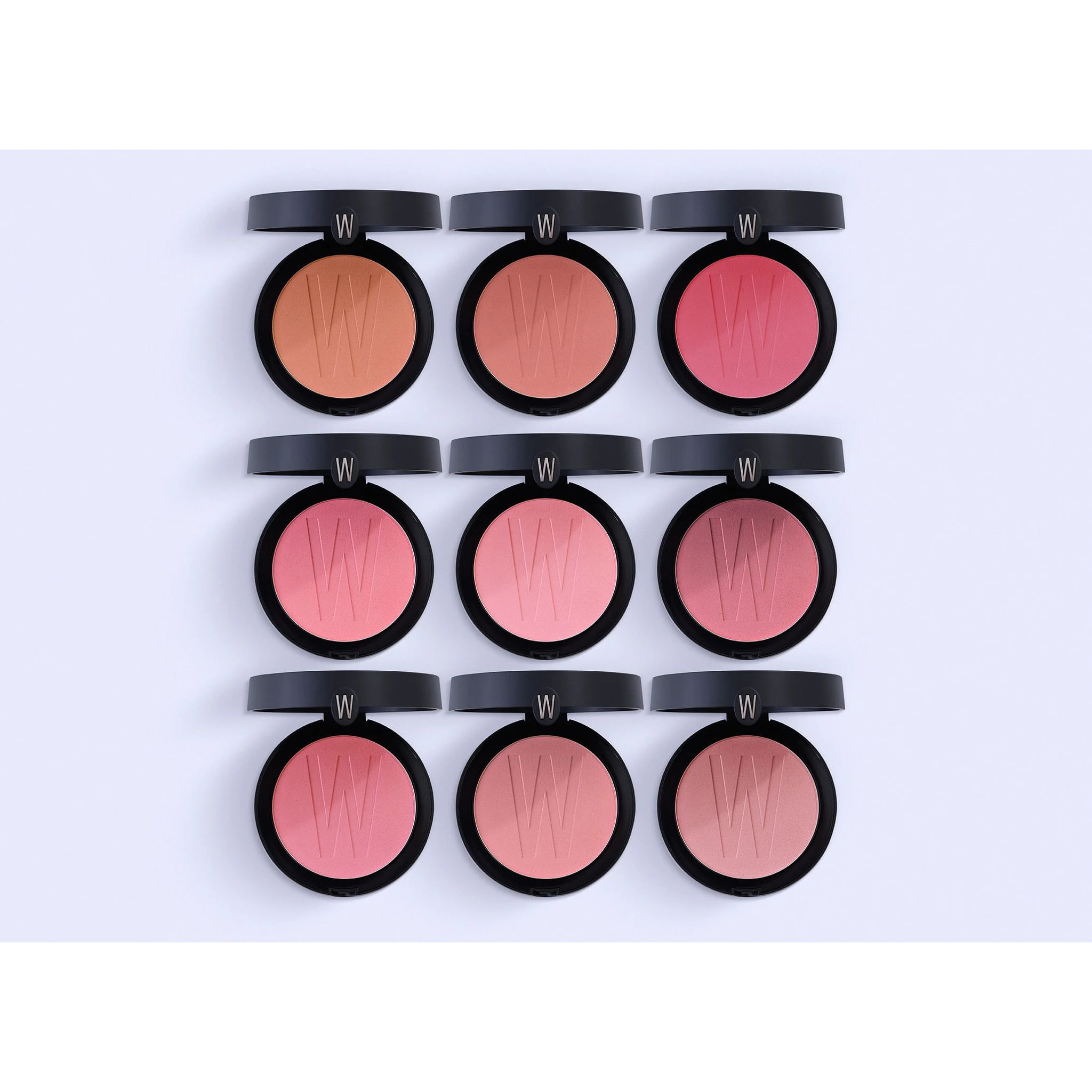 PARTNER IN TIME Blush compatto long lasting 8h dal finish matt