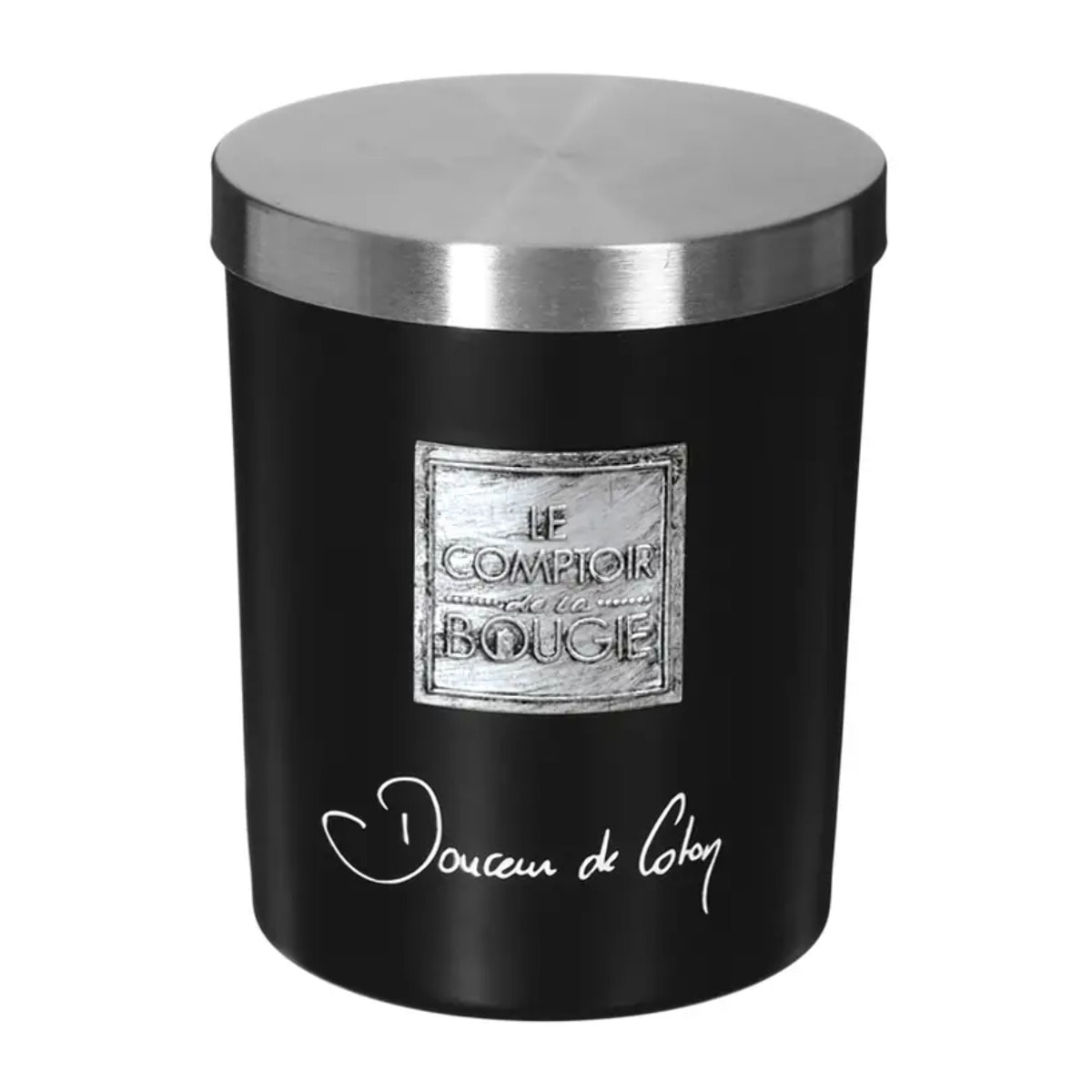 Bougie parfumée "Loyd" - fleur de coton 210g