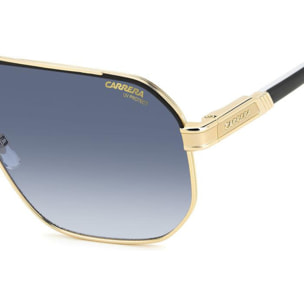 Gafas de Sol Carrera 1062/S 2M2 de Metal Hombre 62 mm