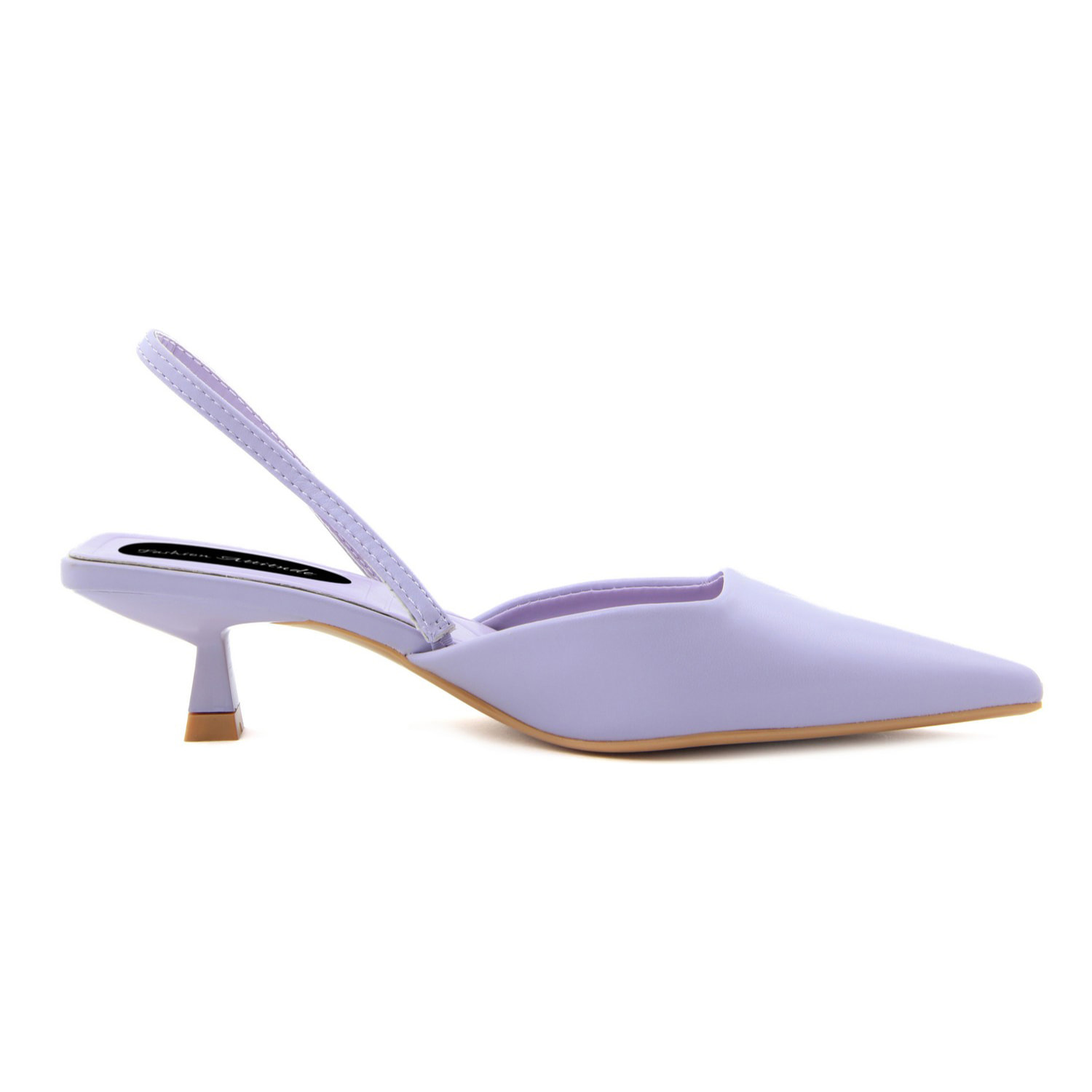 Slingback Donna colore Viola