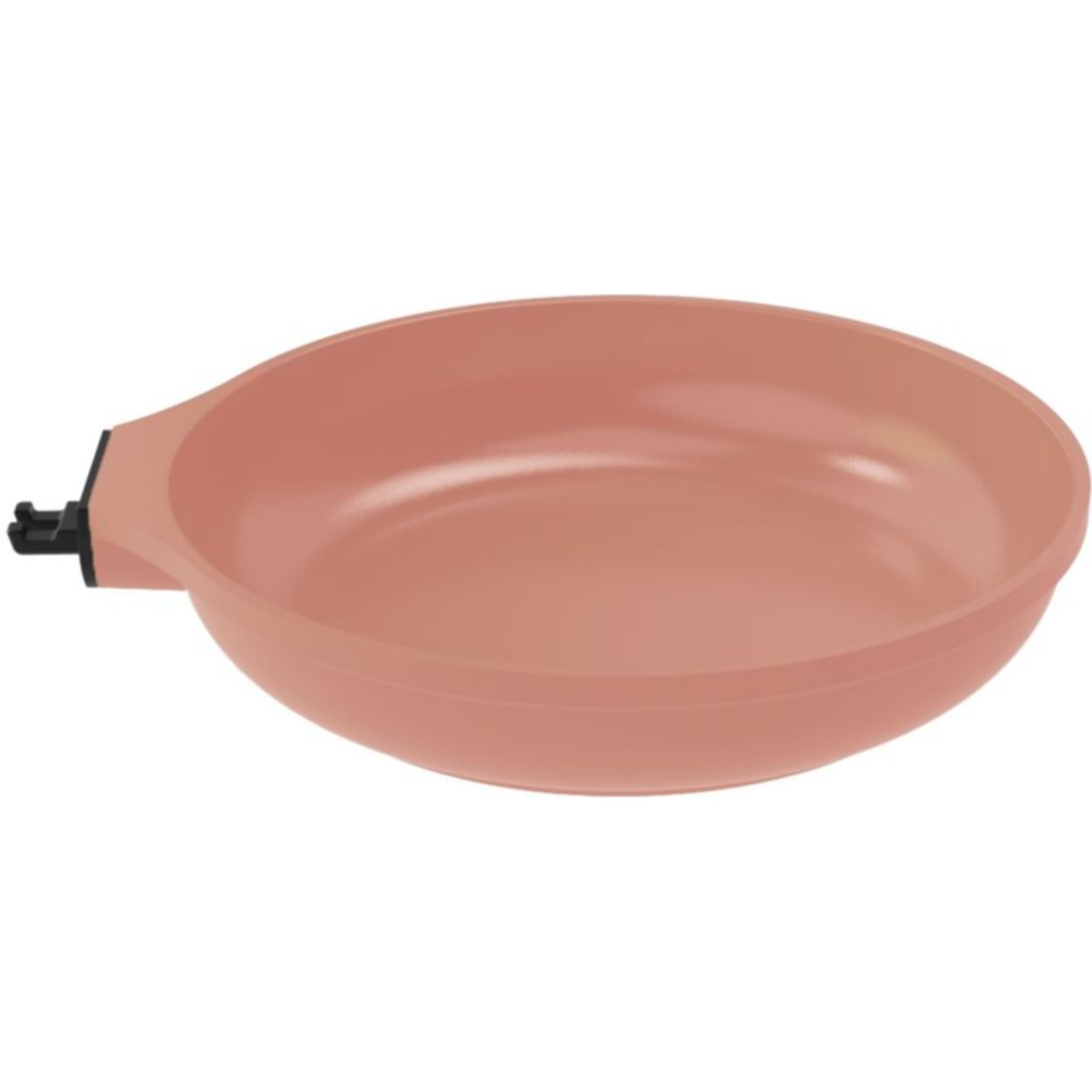 Poêle COOKUT AMOVIBLE 24CM - GUIMAUVE