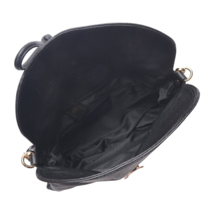 Borsa a mano Anna Luchini Nero