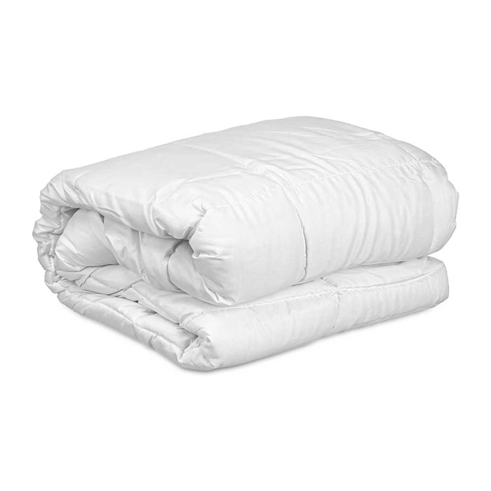 Relleno nórdico blanco de 200x220cm.