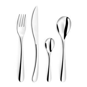 Lily - Ménagère 48 pièces