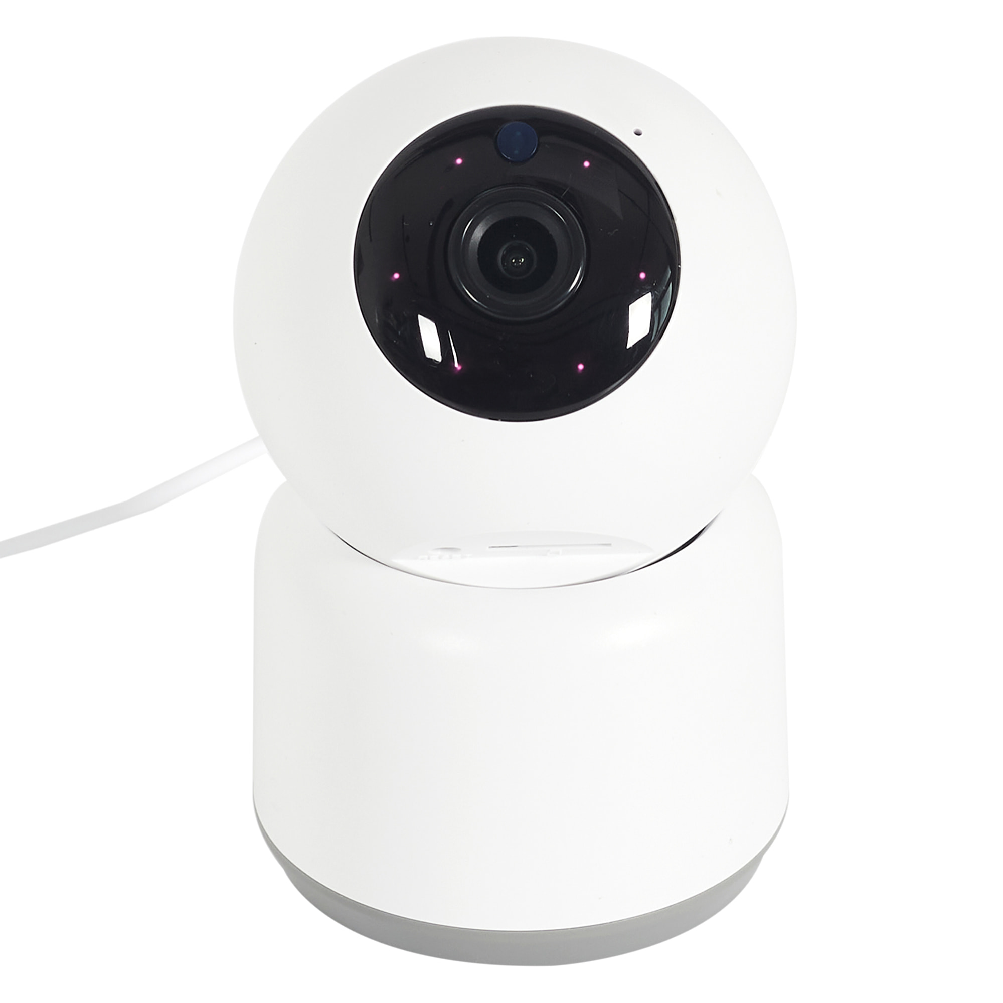 CAMERA DE SURVEILLANCE CONNECTEE MULITFONCTION