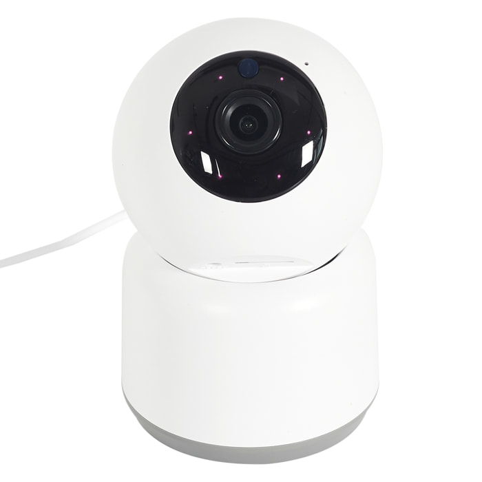 CAMERA DE SURVEILLANCE CONNECTEE MULITFONCTION