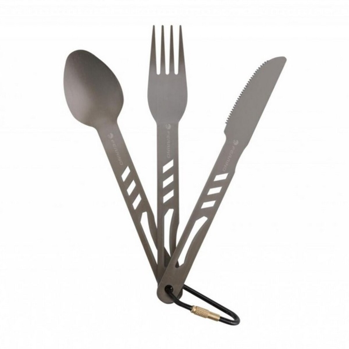 Set De Cubiertos Set Cutlery Alu Ferrino