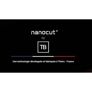 Couteau japonais TB Yanagiba equilibre Nanocut