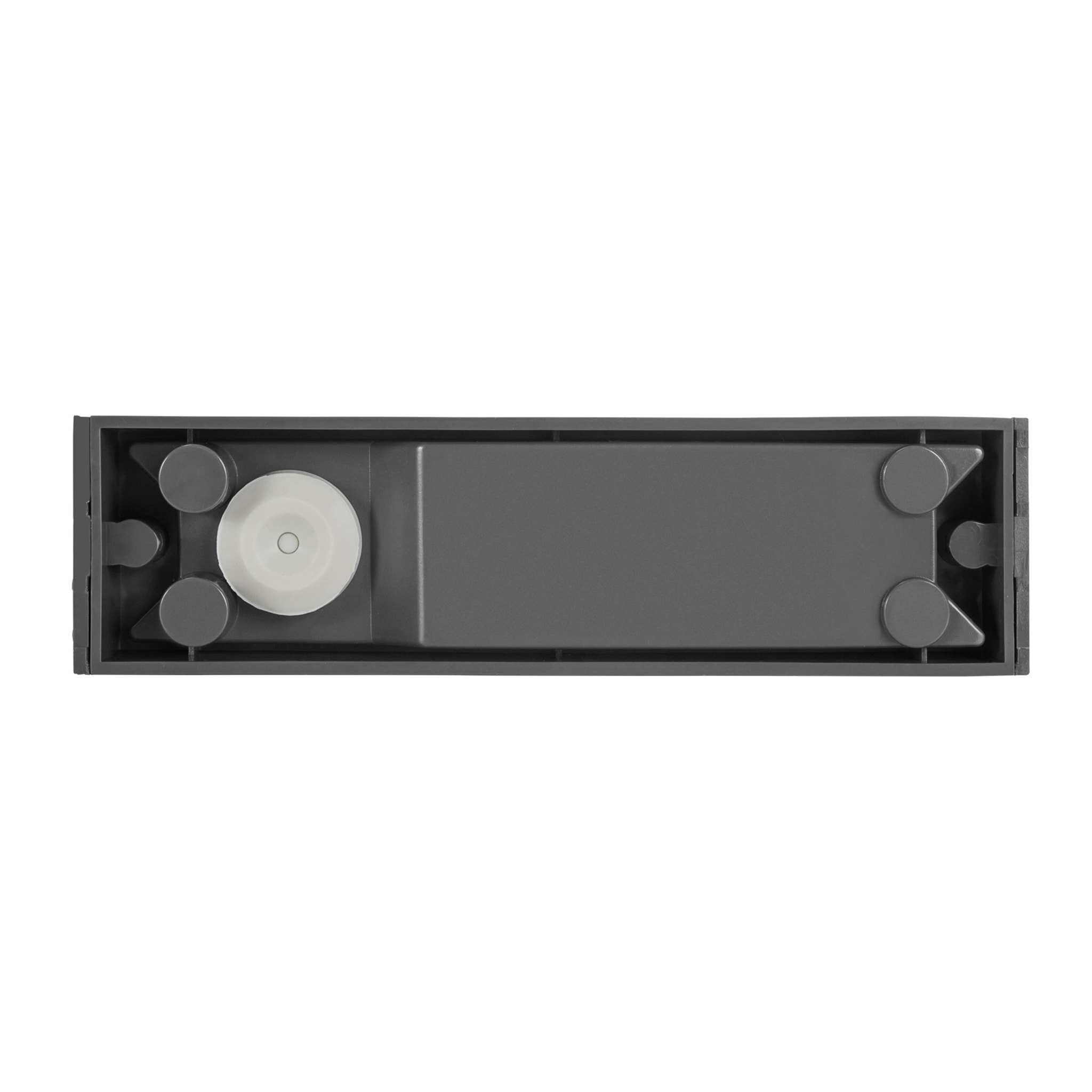 Forlight Ara aplique exterior rectancular con luz led blanco neutro 4000K