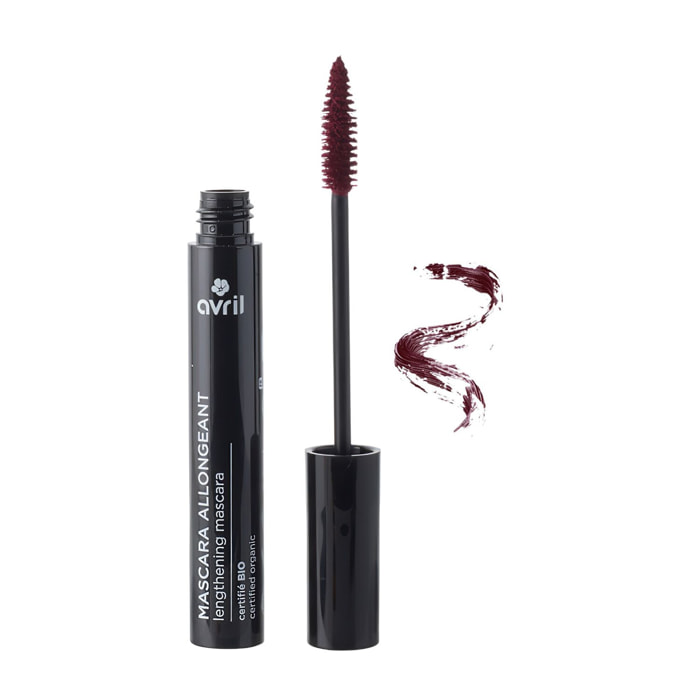Mascara Allongeant  - Mascara Certifié bio