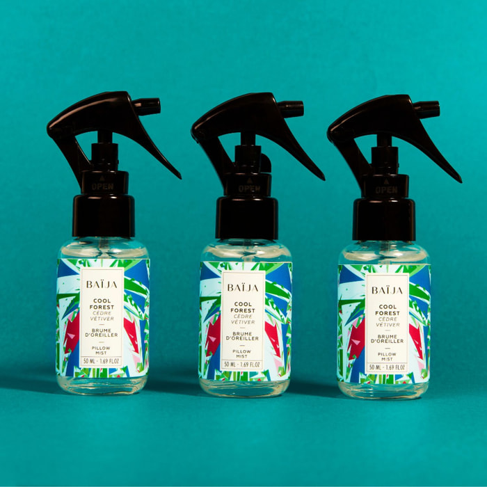 Cool Forest - Brume d'Oreiller 50 ml