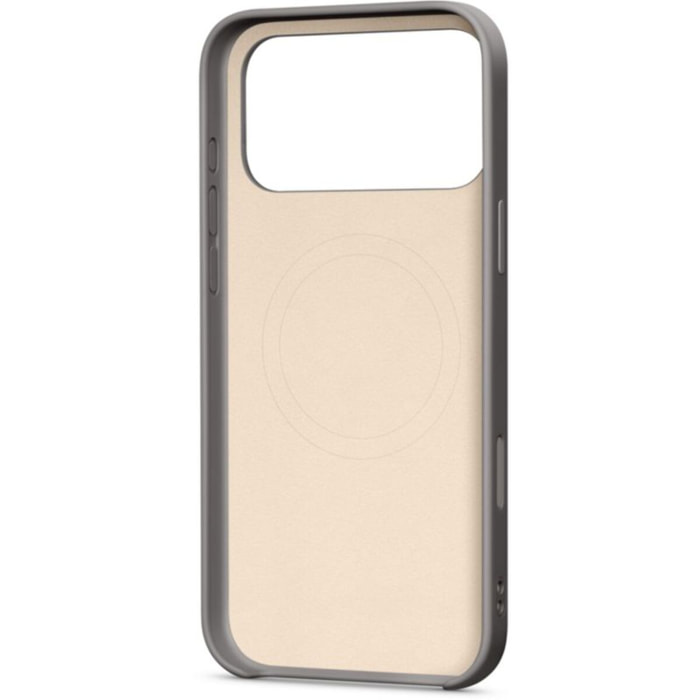 Coque BEATS iPhone 17 Pro Max Magsafe stand Gris