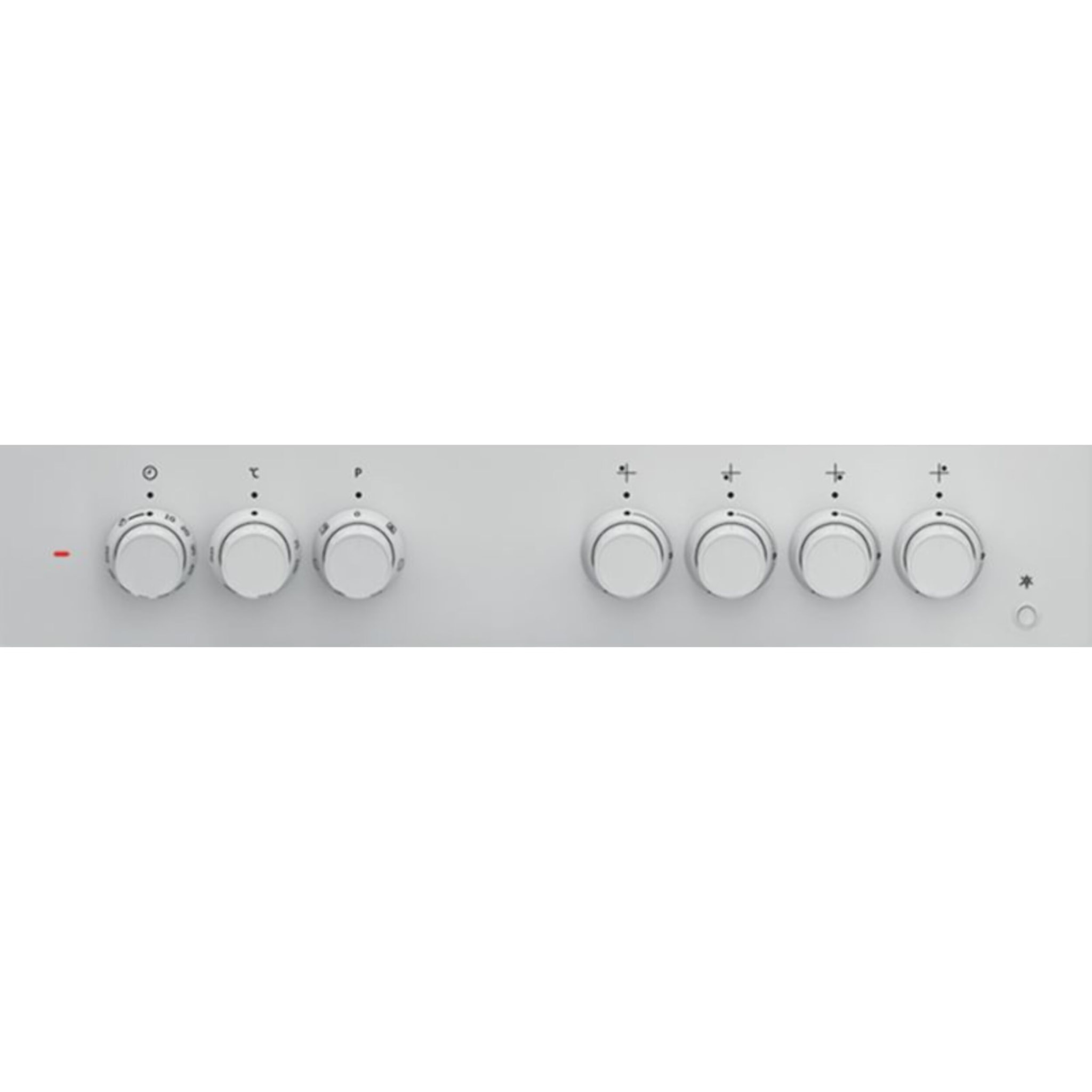 Cuisinière gaz BEKO FSE62110DWC