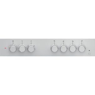 Cuisinière gaz BEKO FSE62110DWC