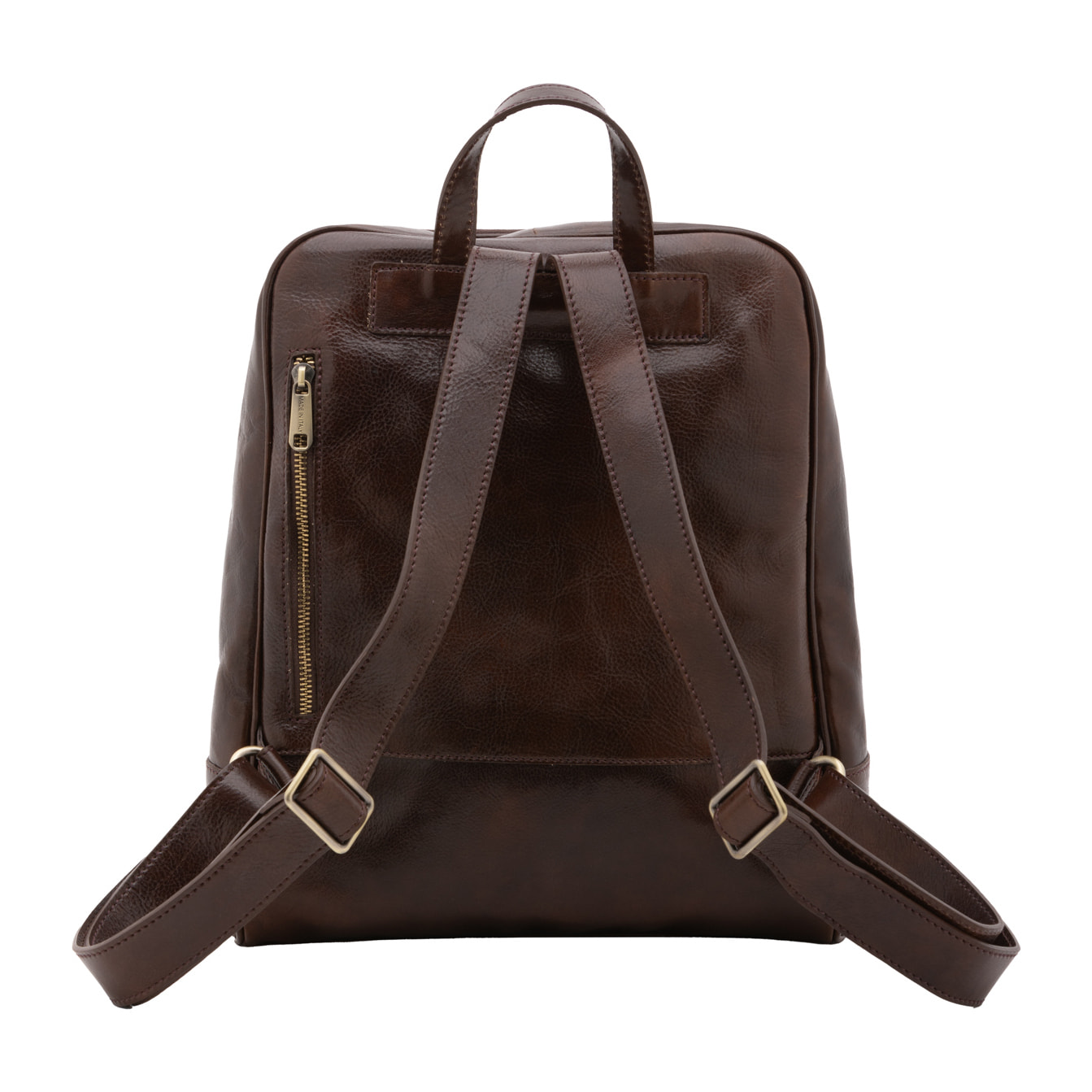 Borsa a spalla  da donna In Vera pelle Made in Italy 30x36x12 cm