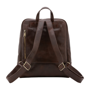 Borsa a spalla  da donna In Vera pelle Made in Italy 30x36x12 cm