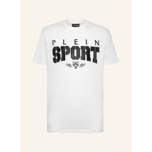 PLEIN SPORT Camiseta Cuello Redondo