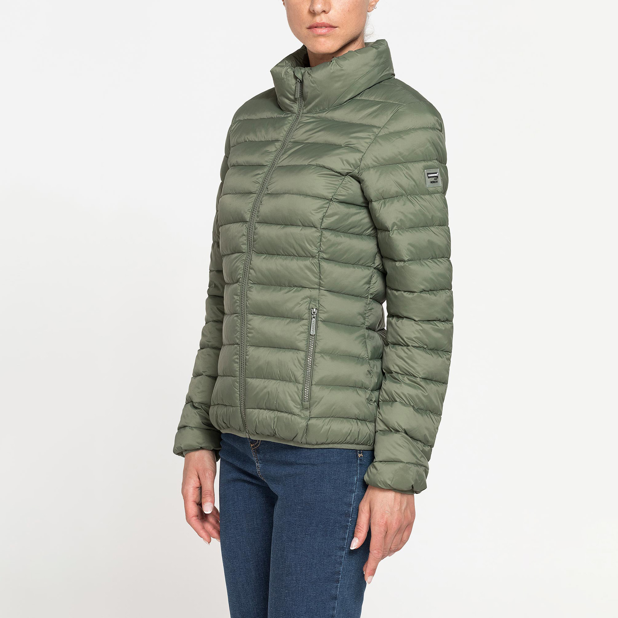 GIUBBINO ULTRALIGHT FULL ZIP, WATER RESISTANT