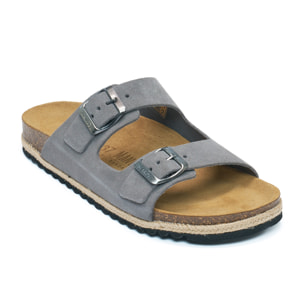 Sandalo Mandèl Grigio