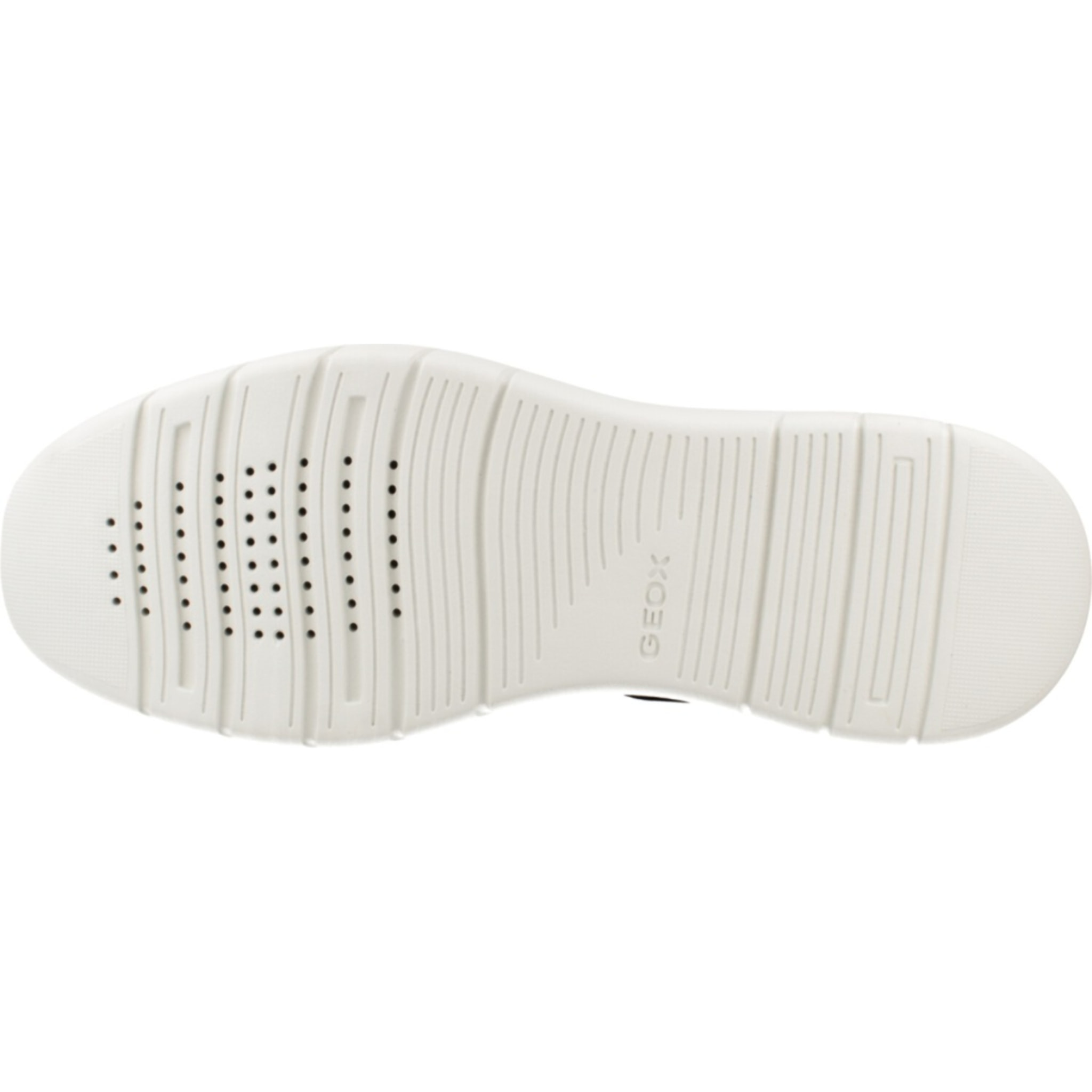 Sneakers de  Mujer de la marca GEOX  modelo D PLUMMERY NEGRO