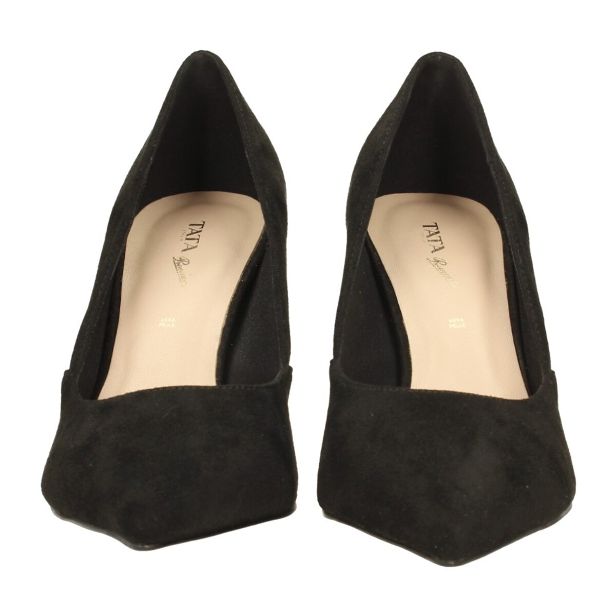 Décolleté Donna Tata Italia Nero