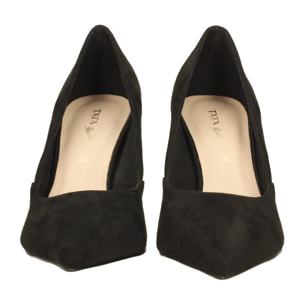 Décolleté Donna Tata Italia Nero