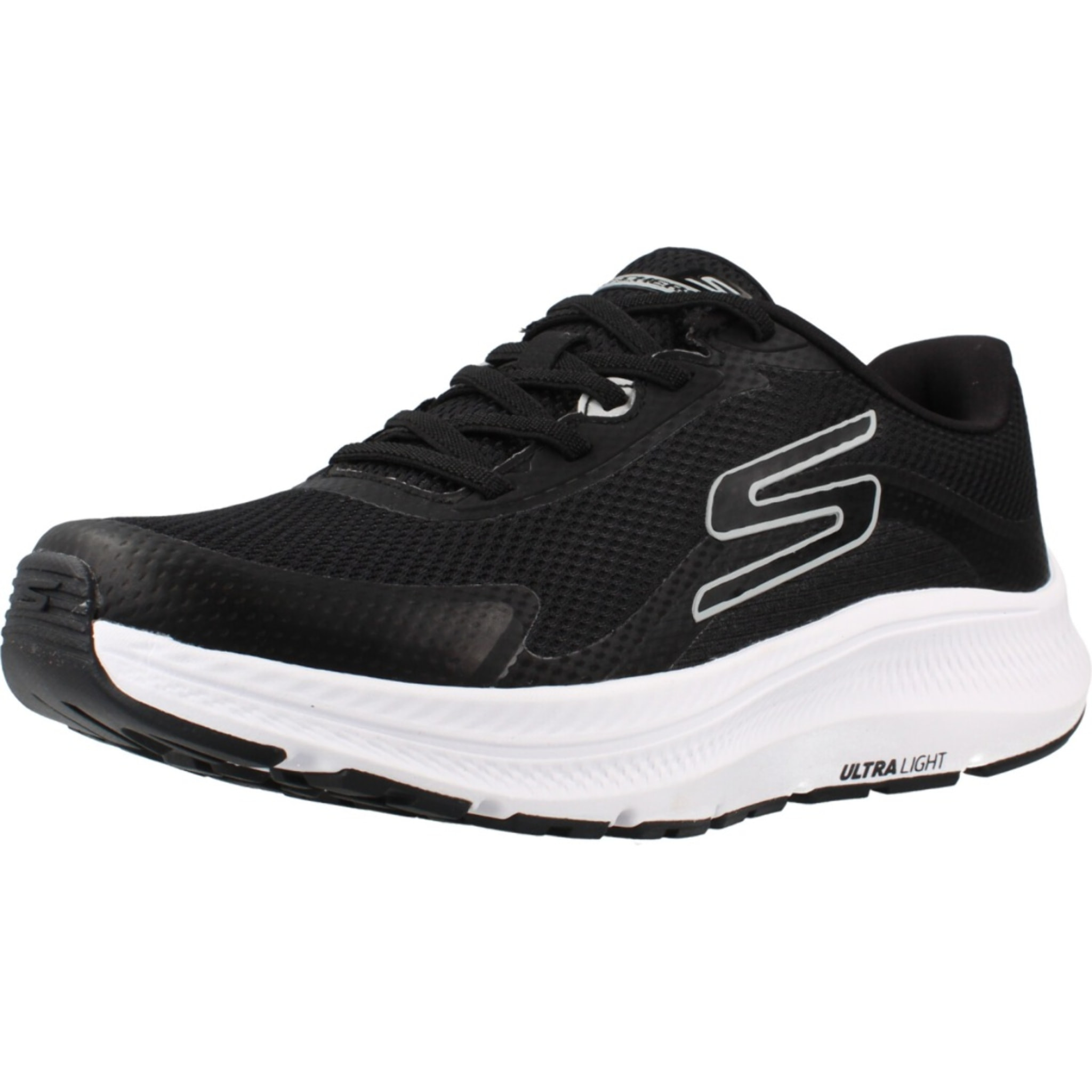 Sneakers De  Mujer Go Run Consistent 2.0 Arved Negro