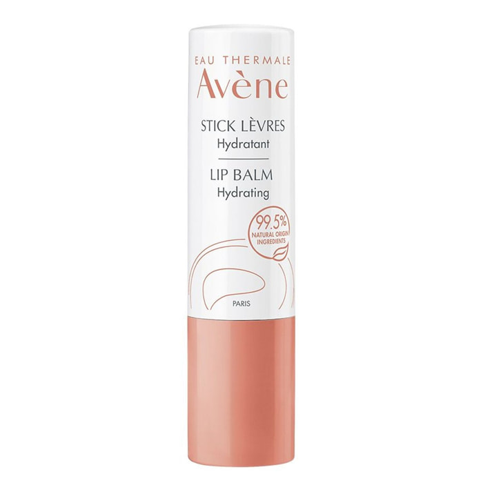 Lip Balm - Sticks lèvres hydratant 4g