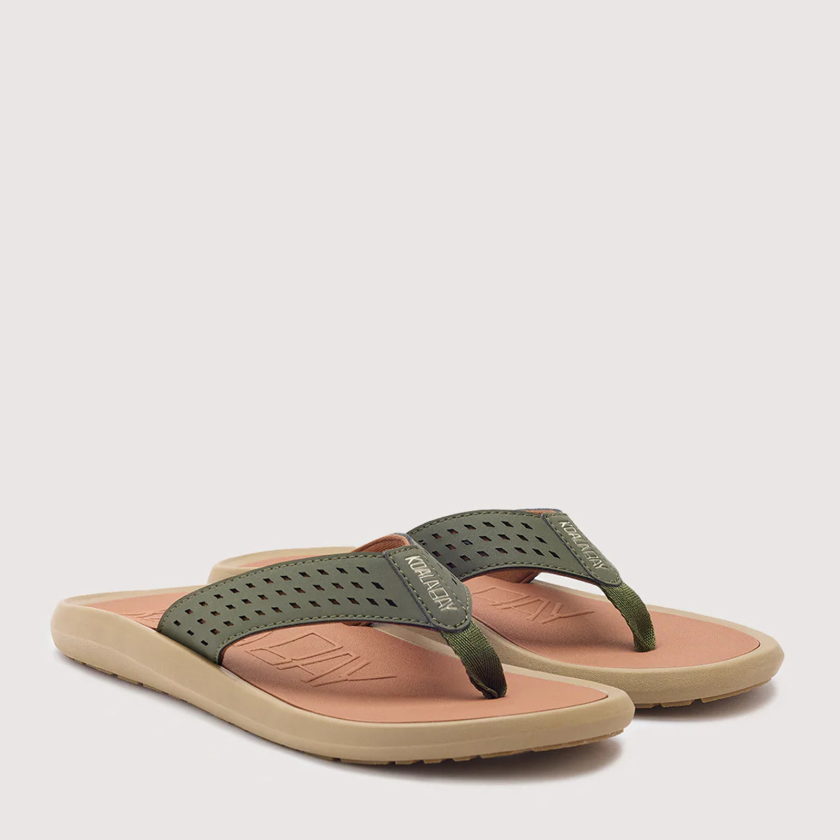 Chancla Dedo Caqui - Kliovan