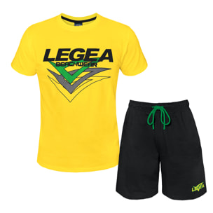 Completo Beachwear Uomo LEGEA Cotone 2 Modelli