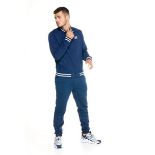 Chándal con cremallera completa Lifestyle para hombre