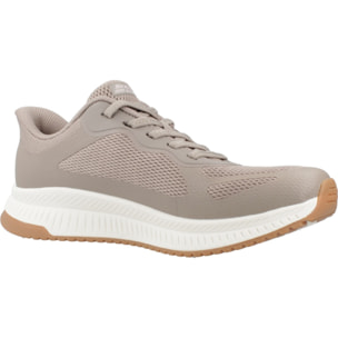 Sneakers De  Mujer Bobs Squad 4 Staple Look Marron Claro