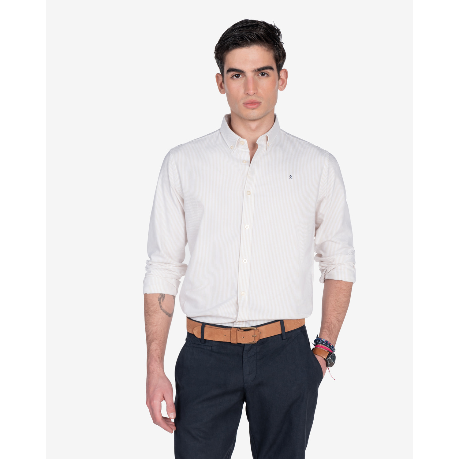 CAMISA MEDITERRANEO