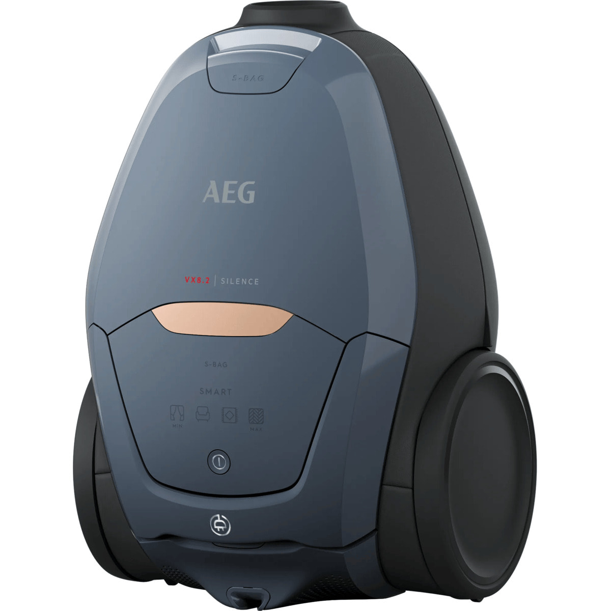 AEG Aspiradora con bolsa VX8 de 500 W y 57 dB(A) VX82-1-5DB | Reacondicionado