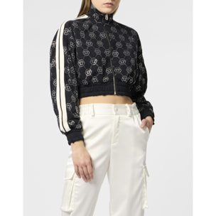 PHILIPP PLEIN Chaqueta Jogging MONOGRAM