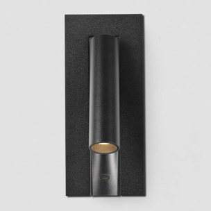 GABO USB C Applique lecteur noir
