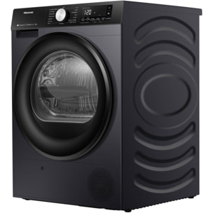 Sèche linge pompe à chaleur HISENSE DH3S902BBCC
