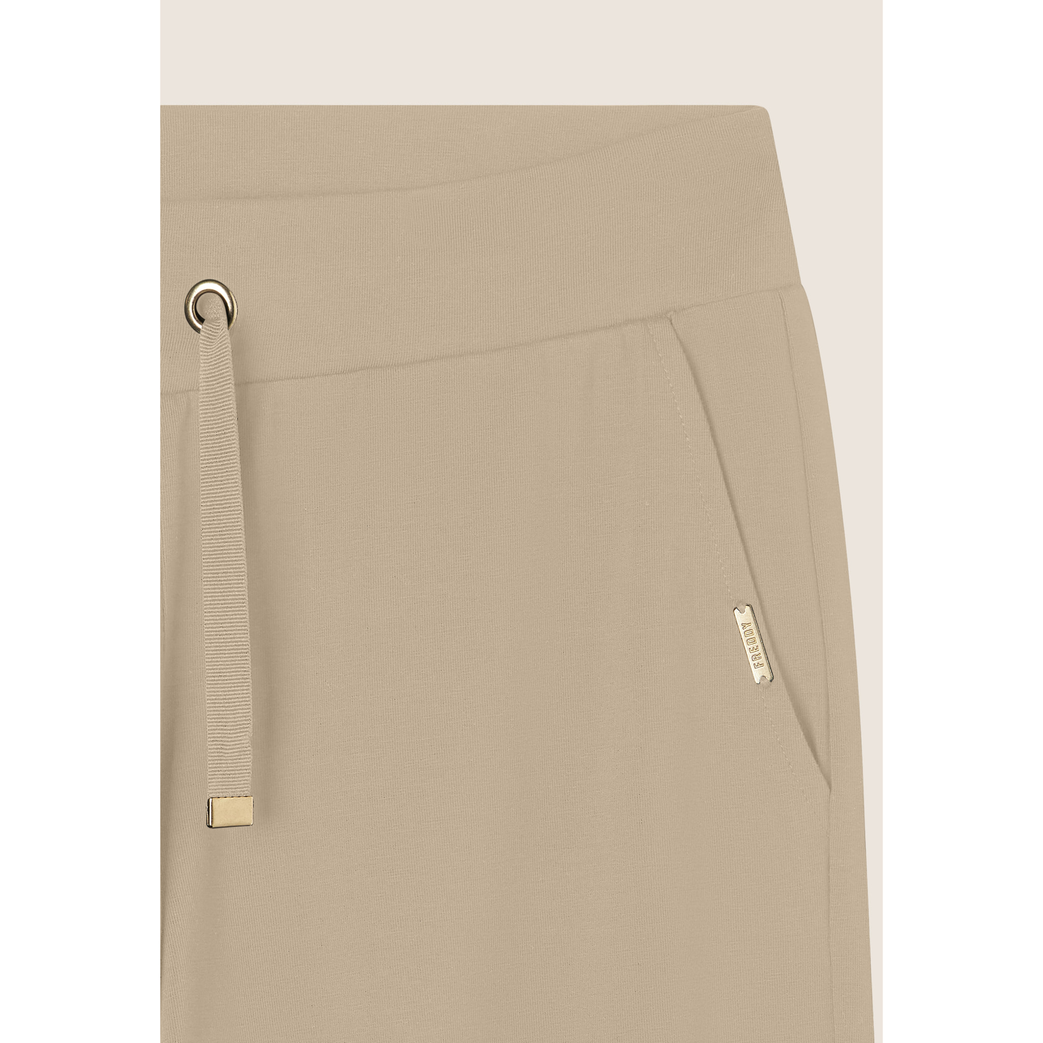 Pantaloni sportivi regular fit in Heavy Jersey